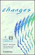 Changes 2 Class Audio Cassette Set (2 Cassettes): English for International Communication (9780521449427) by Richards, Jack C.; Hull, Jonathan; Proctor, Susan; Haines, David