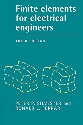 9780521449533: Finite Elements for Electrical Engineers 3rd Edition Paperback