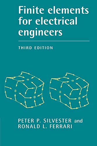 Imagen de archivo de Finite Elements for Electrical Engineers a la venta por Better World Books