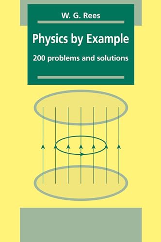 9780521449755: Physics by Example Paperback: 200 Problems and Solutions