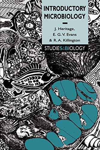 Stock image for Introductory Microbiology (Studies in Biology) for sale by HPB-Ruby