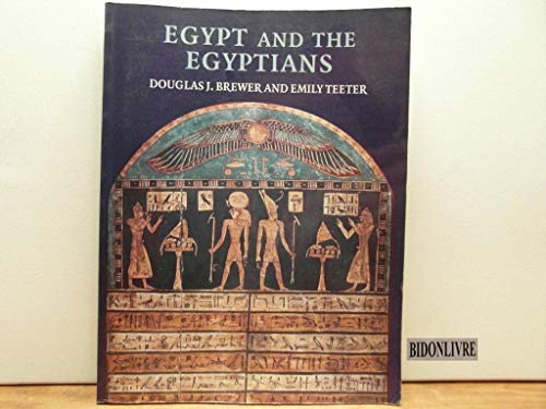 Stock image for Egypt and the Egyptians for sale by Better World Books: West