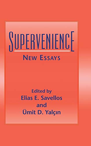 9780521450027: Supervenience: New Essays