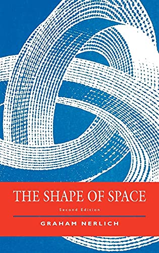 9780521450140: The Shape of Space: Second Edition