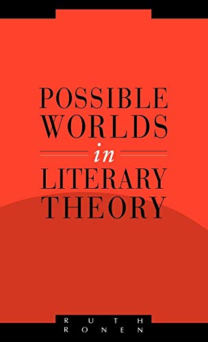 Stock image for Possible Worlds in Literary Theory (Literature, Culture, Theory) for sale by Sequitur Books