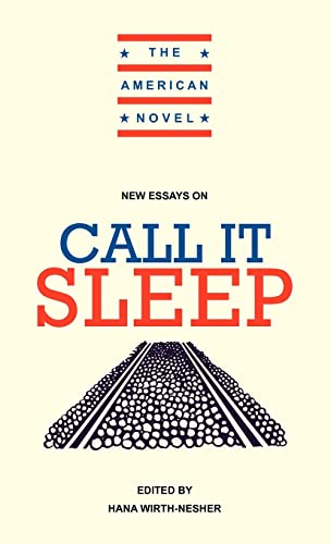 Stock image for New Essays on Call It Sleep (The American Novel) for sale by medimops