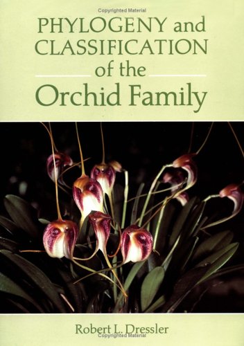 9780521450584: Phylogeny and Classification of the Orchid Family