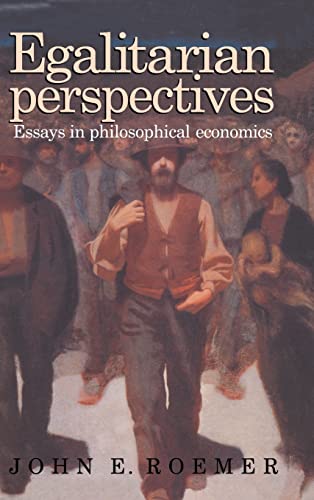 9780521450669: Egalitarian Perspectives Hardback: Essays in Philosophical Economics