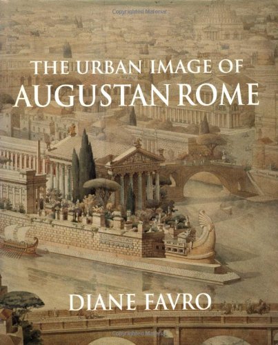 9780521450836: The Urban Image of Augustan Rome