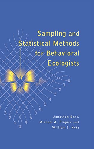 Stock image for Sampling and Statistical Methods for Behavioral Ecologists for sale by HPB-Red