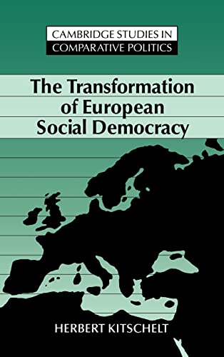 Imagen de archivo de The Transformation of European Social Democracy a la venta por Row By Row Bookshop