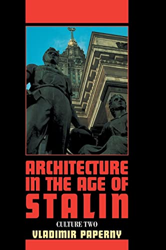 9780521451192: Architecture in the Age of Stalin: Culture Two