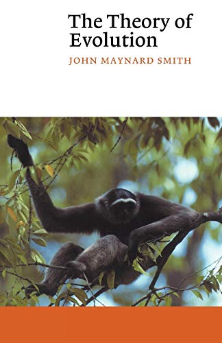 9780521451284: The Theory of Evolution 3rd Edition Paperback (Canto)