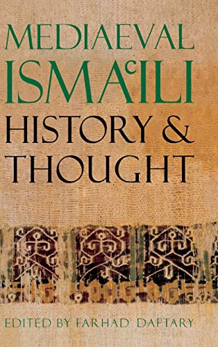 Imagen de archivo de Mediaeval Isma'ili History and Thought a la venta por Avol's Books LLC