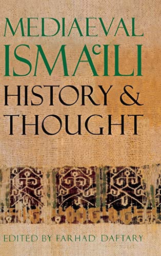 Stock image for Mediaeval Isma'ili History and Thought for sale by Avol's Books LLC