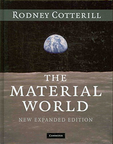 Stock image for The Material World for sale by Better World Books: West