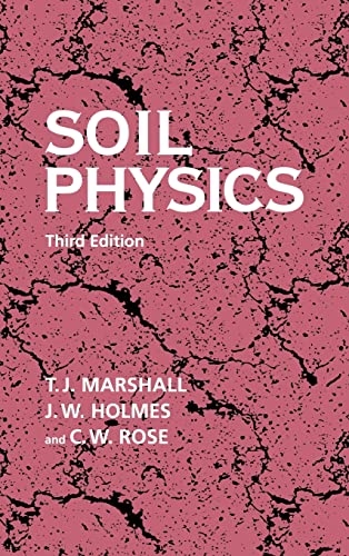 9780521451512: Soil Physics