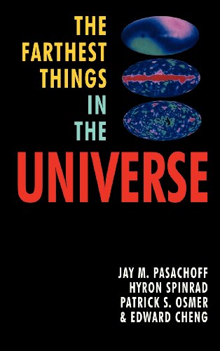 Beispielbild fr The Farthest Things in the Universe zum Verkauf von HPB Inc.