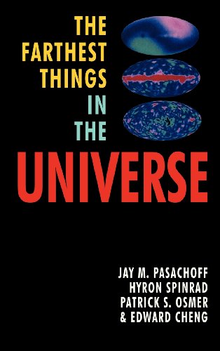 9780521451703: The Farthest Things in the Universe