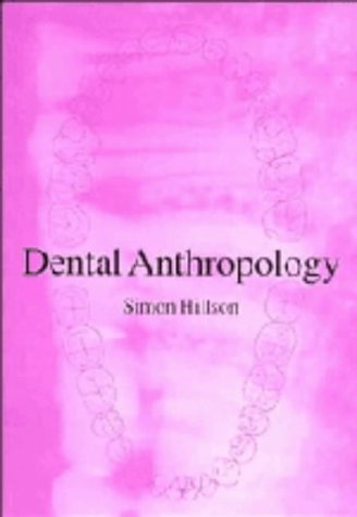 Stock image for Dental Anthropology for sale by ThriftBooks-Atlanta