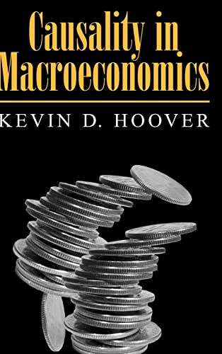 9780521452175: Causality in Macroeconomics