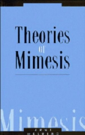 Stock image for Theories of Mimesis (Literature, Culture, Theory, Series Number 12) for sale by Grey Matter Books