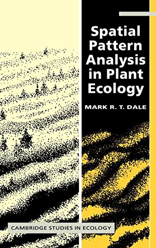 Beispielbild fr Spatial Pattern Analysis in Plant Ecology zum Verkauf von Anybook.com