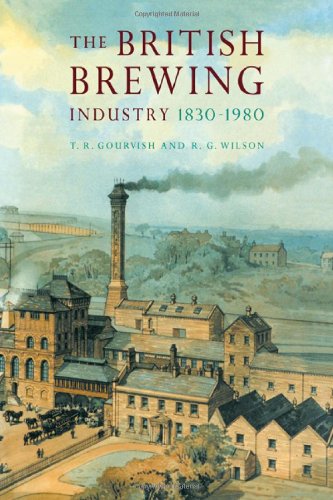 Beispielbild fr The British Brewing Industry, 1830 "1980 zum Verkauf von WorldofBooks