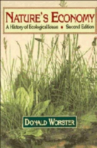 9780521452731: Nature's Economy: A History of Ecological Ideas