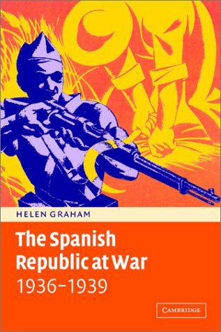 9780521453141: The Spanish Republic at War 1936–1939