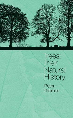 9780521453516: Trees Hardback: Their Natural History