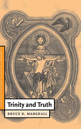 9780521453523: Trinity and Truth (Cambridge Studies in Christian Doctrine, Series Number 3)