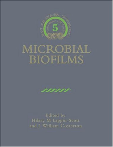 Microbial Biofilms. (Biotechnology Research, Series Number 5)