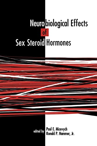 Stock image for Neurobiological Effects of Sex Steroid Hormones for sale by HPB-Red
