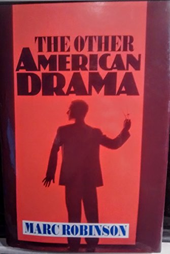 9780521454377: The Other American Drama
