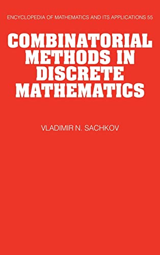 Combinatorial Methods in Discrete Mathematics