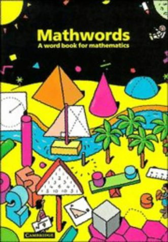 Imagen de archivo de Mathwords a la venta por WorldofBooks