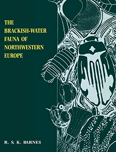 9780521455299: The Brackish-Water Fauna of Northwestern Europe