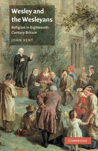 Imagen de archivo de Wesley and the Wesleyans: Religion in Eighteenth-Century Britain a la venta por Chiron Media