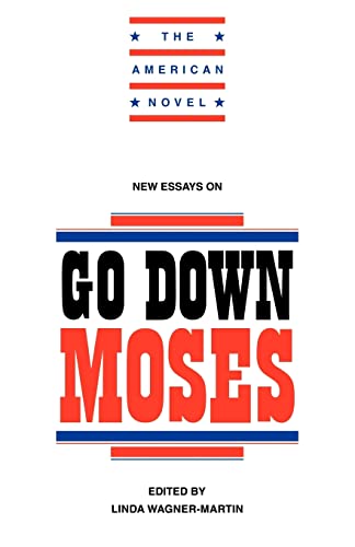 Beispielbild fr New Essays on Go Down, Moses zum Verkauf von Chiron Media