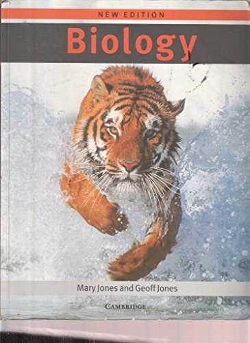 Stock image for Biology (Cambridge International IGCSE) for sale by WorldofBooks