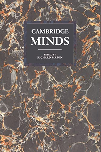 Beispielbild fr Cambridge Minds zum Verkauf von WorldofBooks