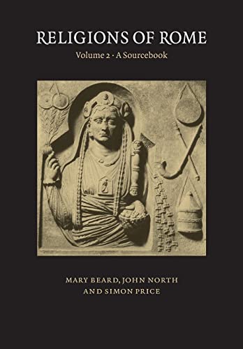 Imagen de archivo de Religions of Rome: Volume 2: A Sourcebook a la venta por HPB-Red