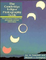 9780521456517: The Cambridge Eclipse Photography Guide Paperback: How and Where to Observe and Photograph Solar and Lunar Eclipses