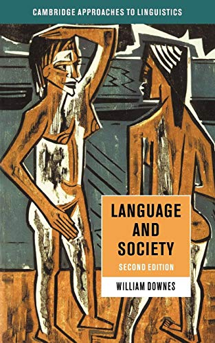 Stock image for Language and Society for sale by Better World Books