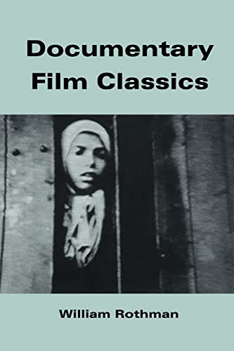 Imagen de archivo de Documentary Film Classics (Cambridge Studies in Film) a la venta por Goodwill