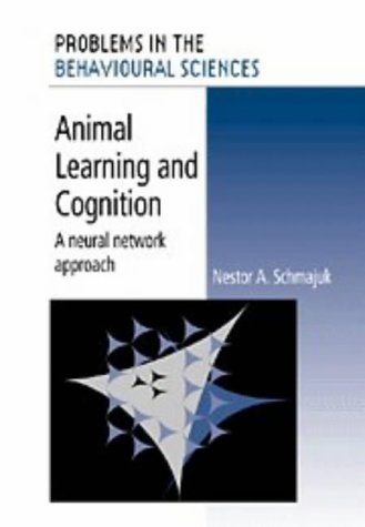 Animal Learning and Cognition - A Neural Network Approach