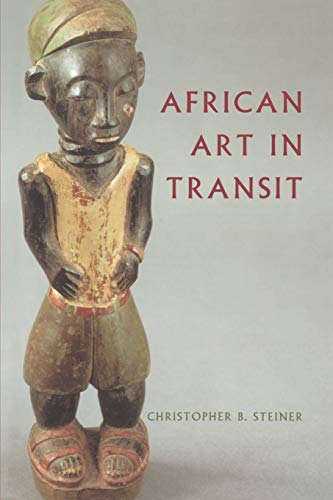 Imagen de archivo de African Art in Transit a la venta por Half Price Books Inc.