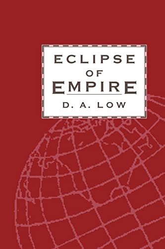 Beispielbild fr Eclipse of Empire zum Verkauf von Decluttr