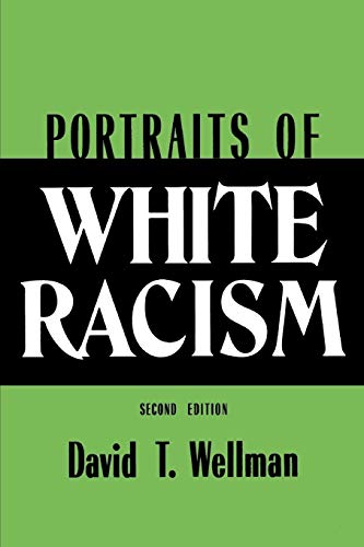 9780521458108: Portraits of White Racism 2nd Edition Paperback